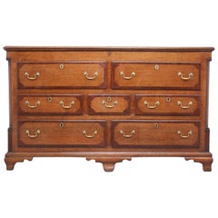 18th Century Oak Dresser