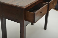 18th Century Oak Server, England, circa 1760