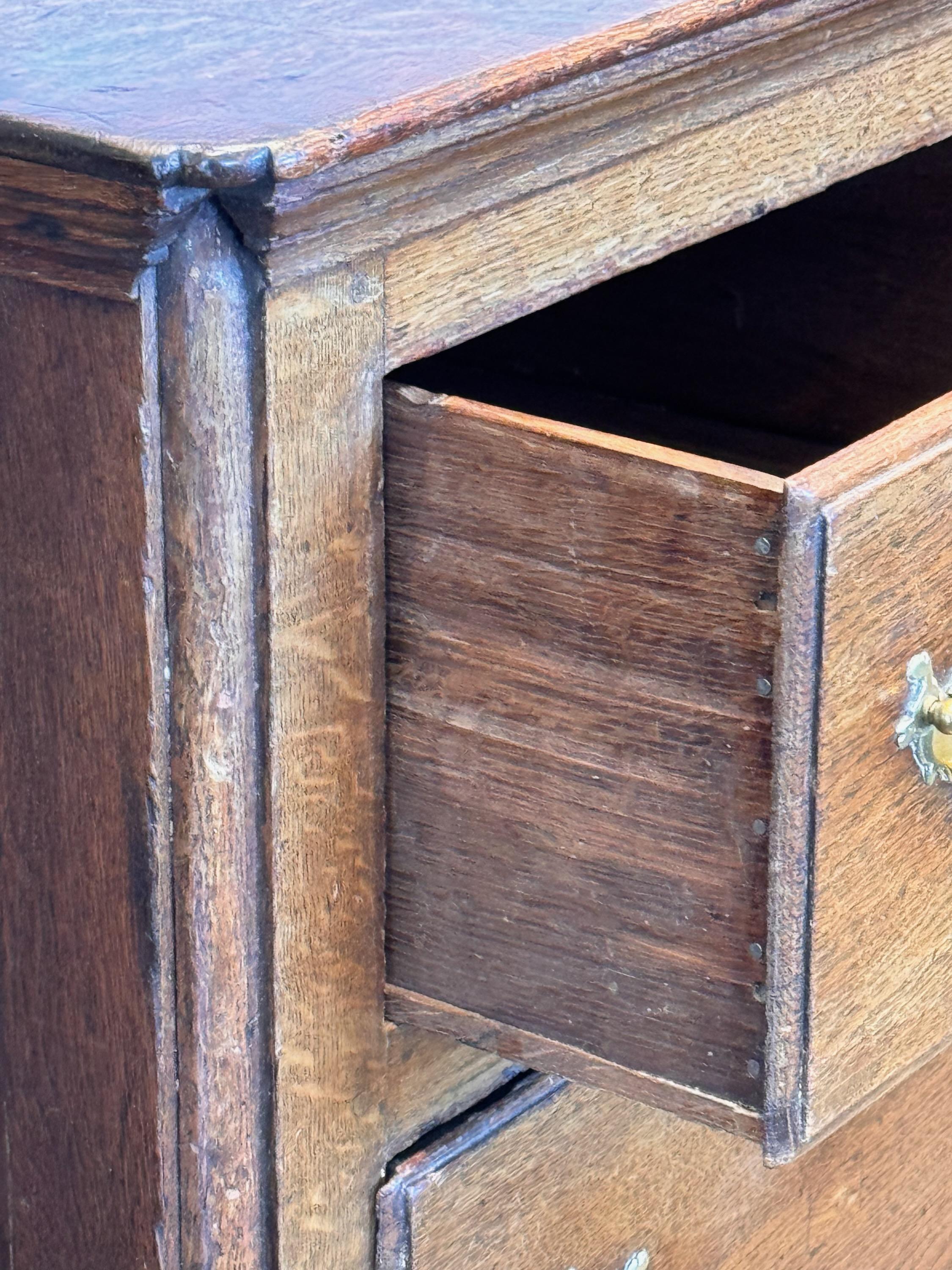 18th Century Oak Welsh Dresser For Sale 5