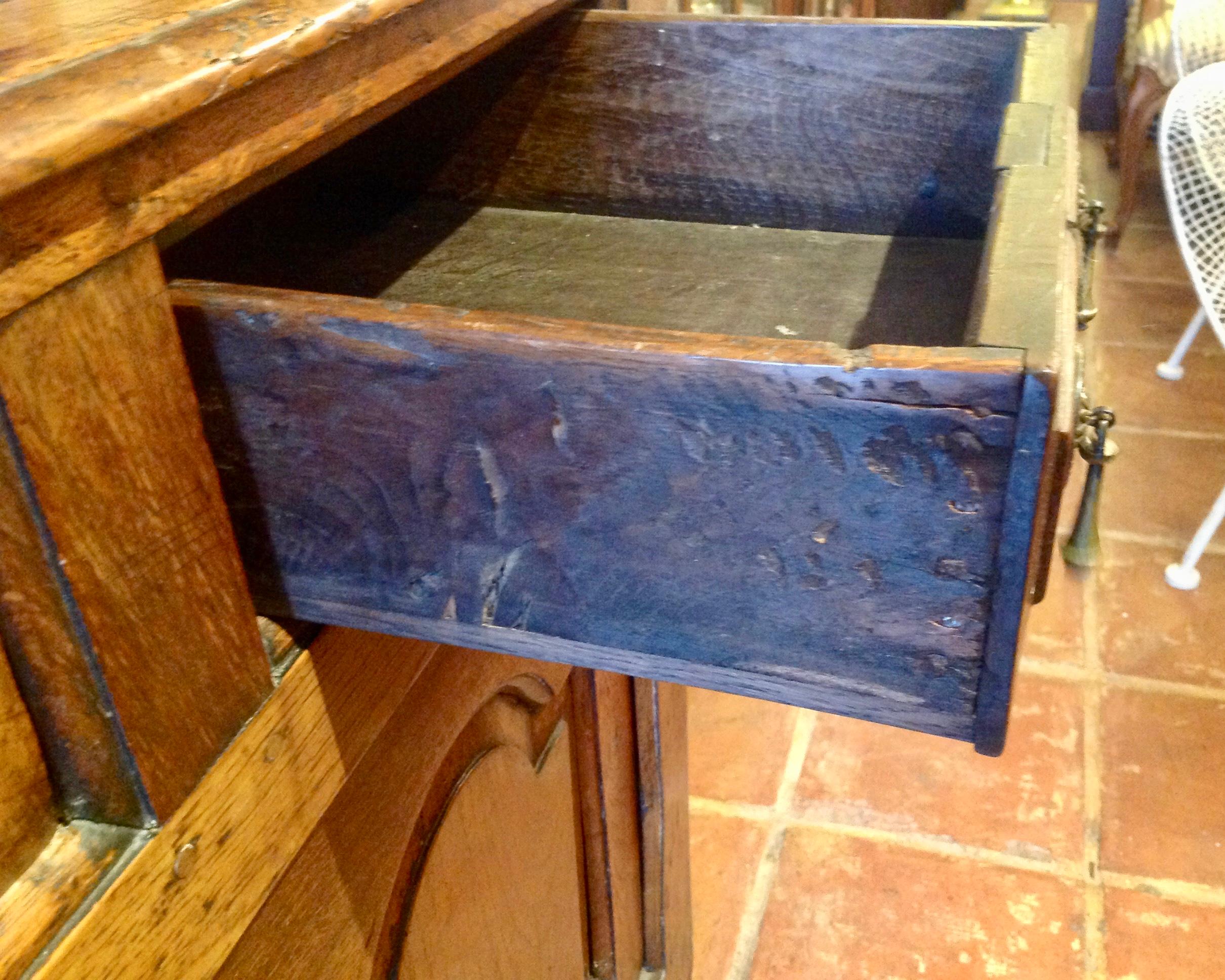 18th Century Oak Welsh Dresser 9