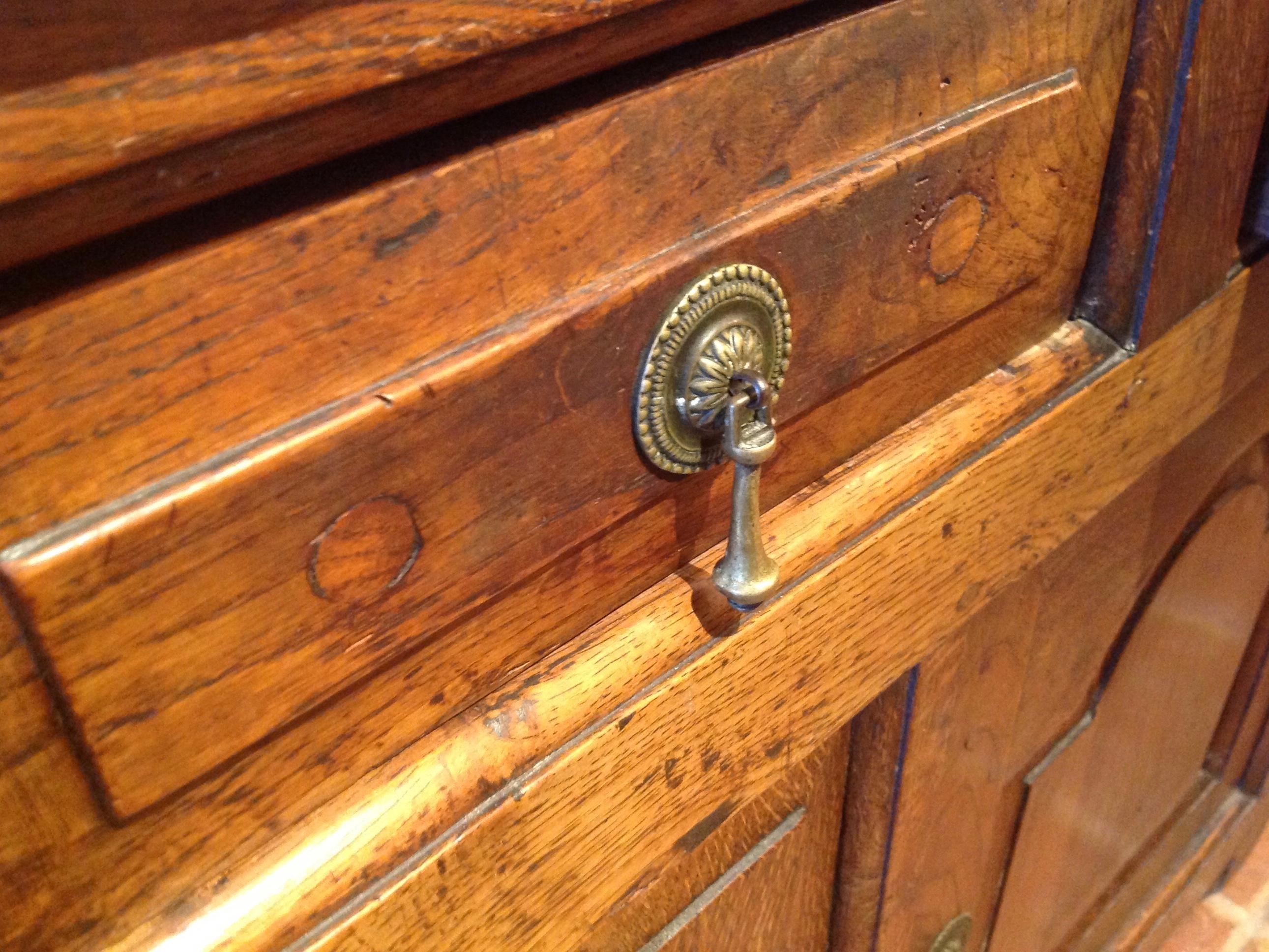 18th Century Oak Welsh Dresser 10