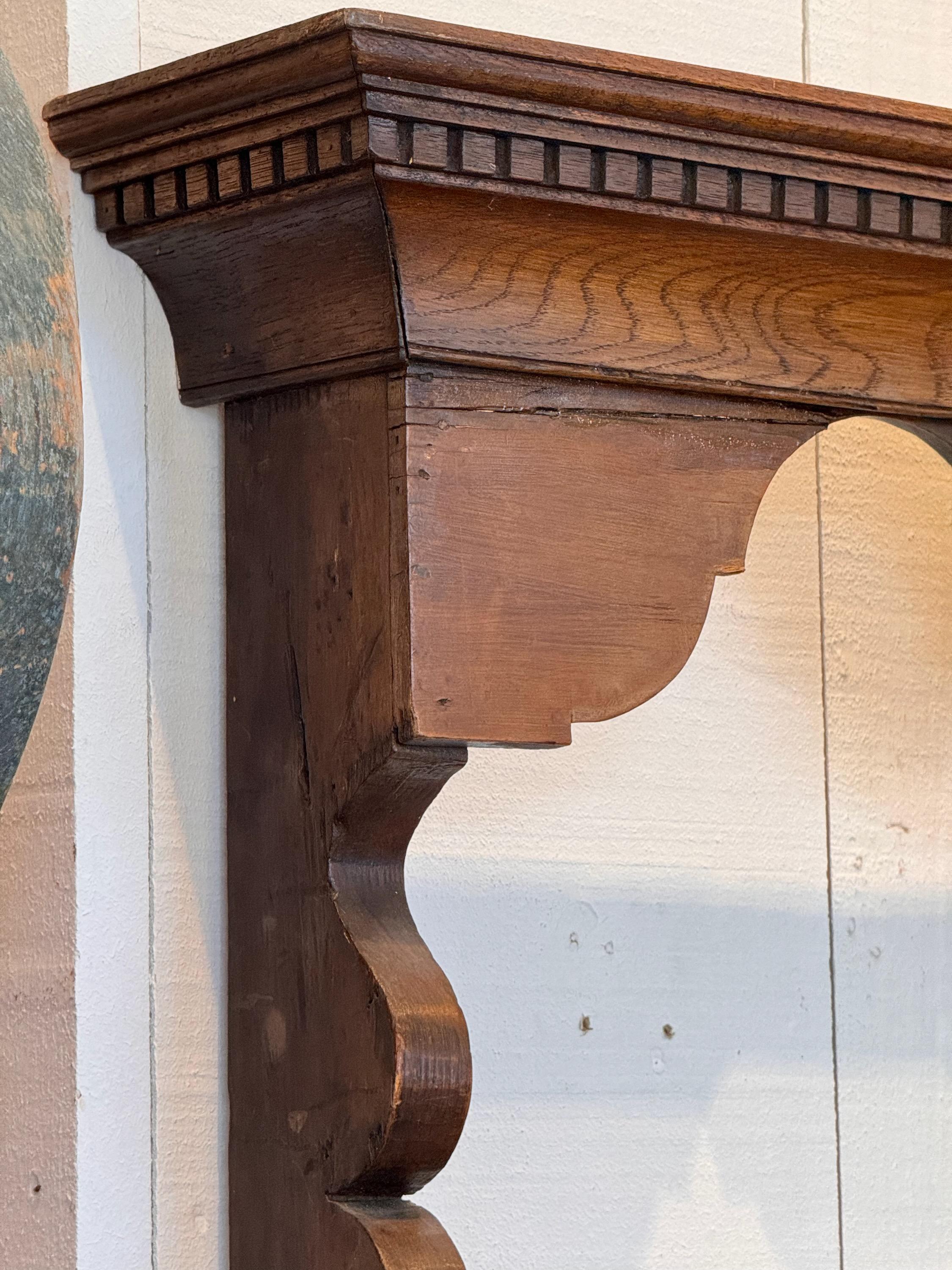 18th Century Oak Welsh Dresser For Sale 9