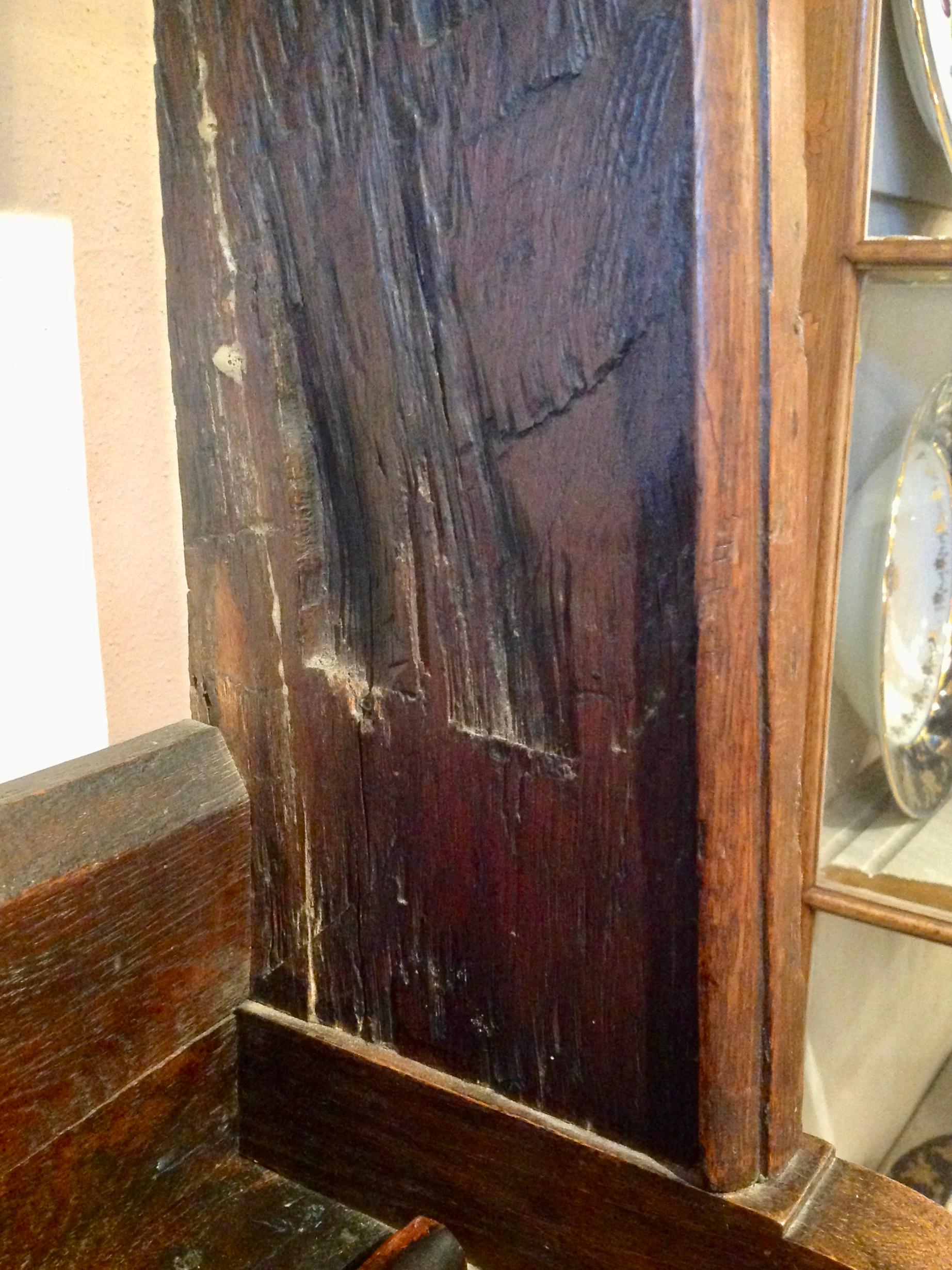 18th Century Oak Welsh Dresser 11