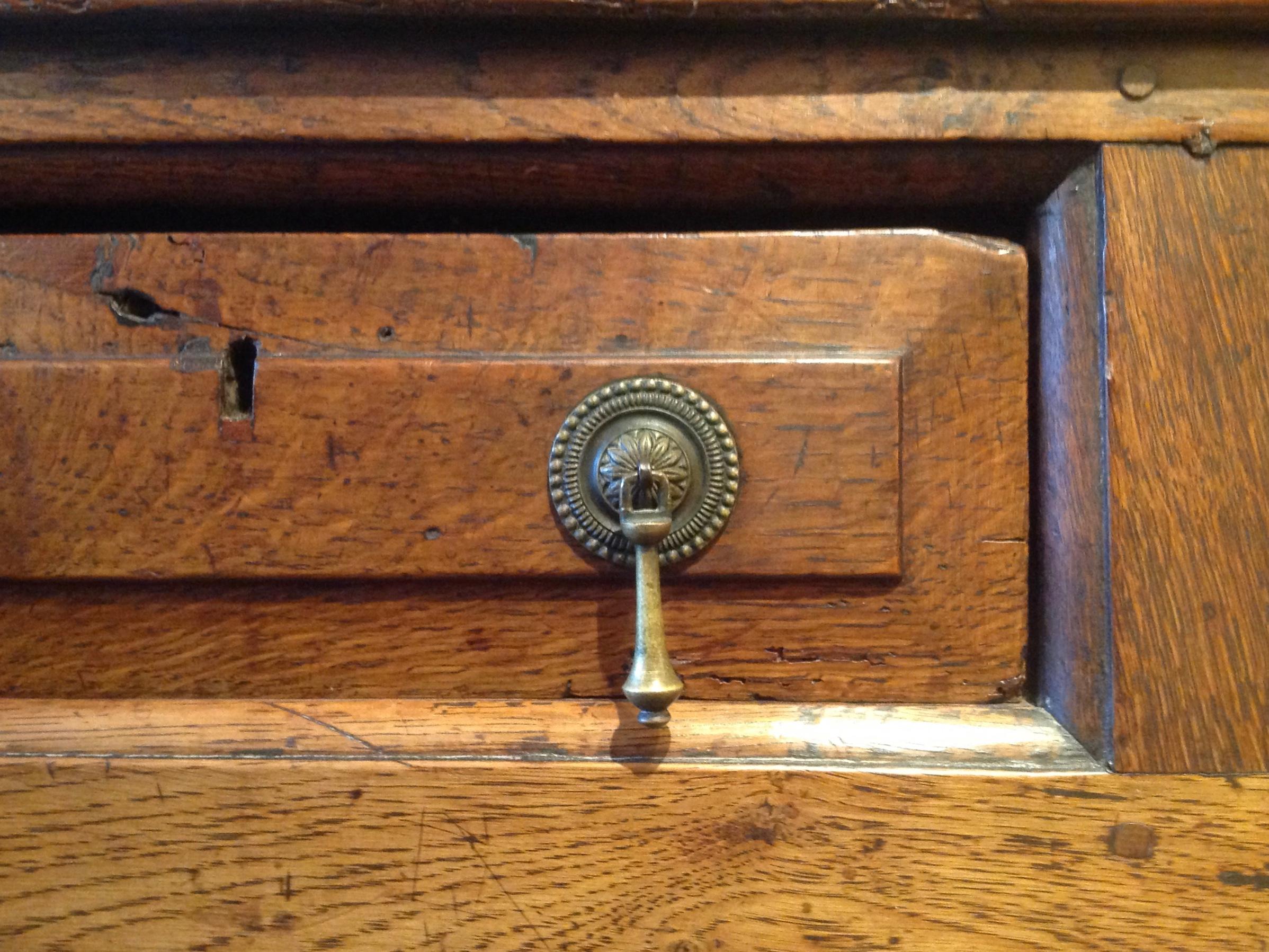 18th Century Oak Welsh Dresser 13