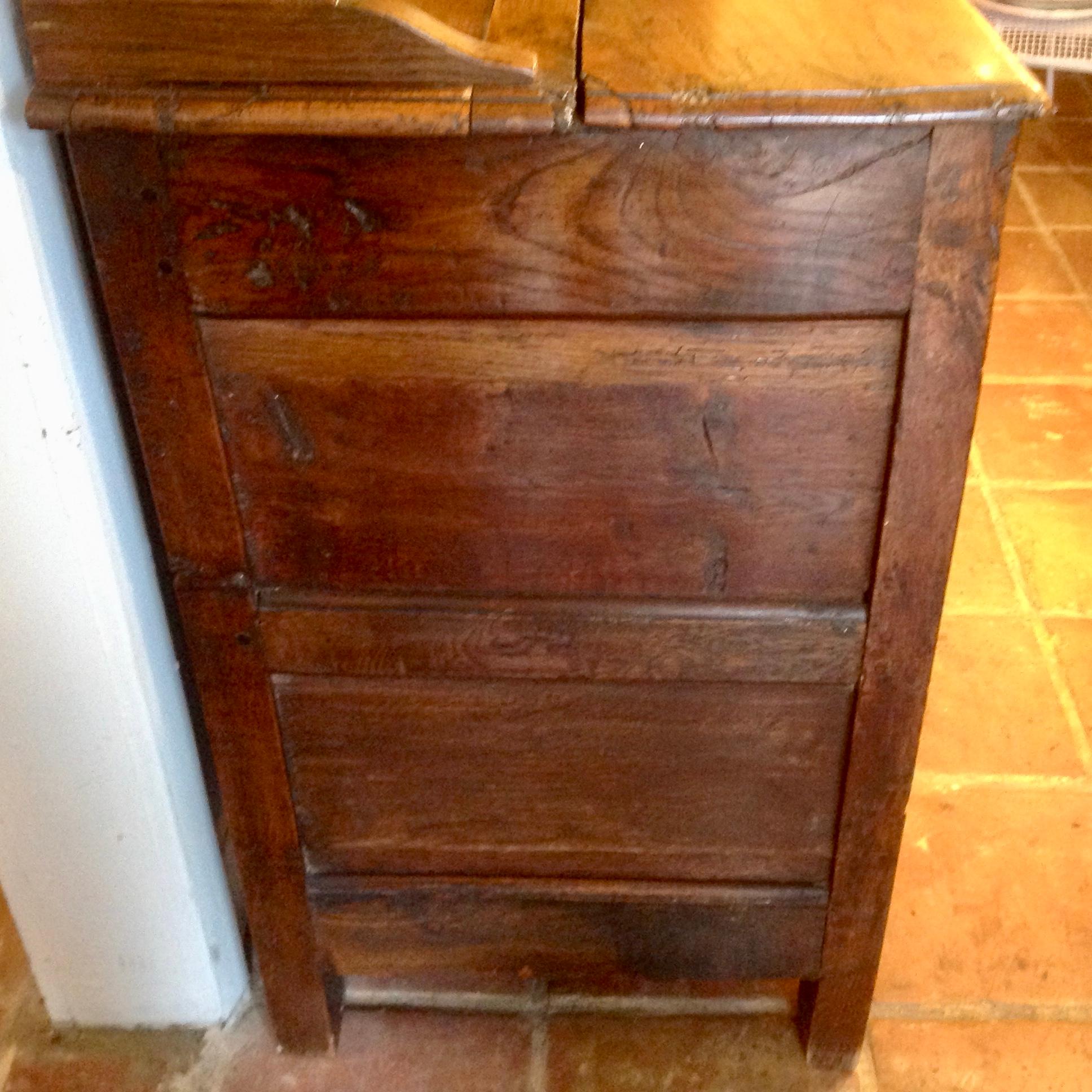 18th Century Oak Welsh Dresser 14