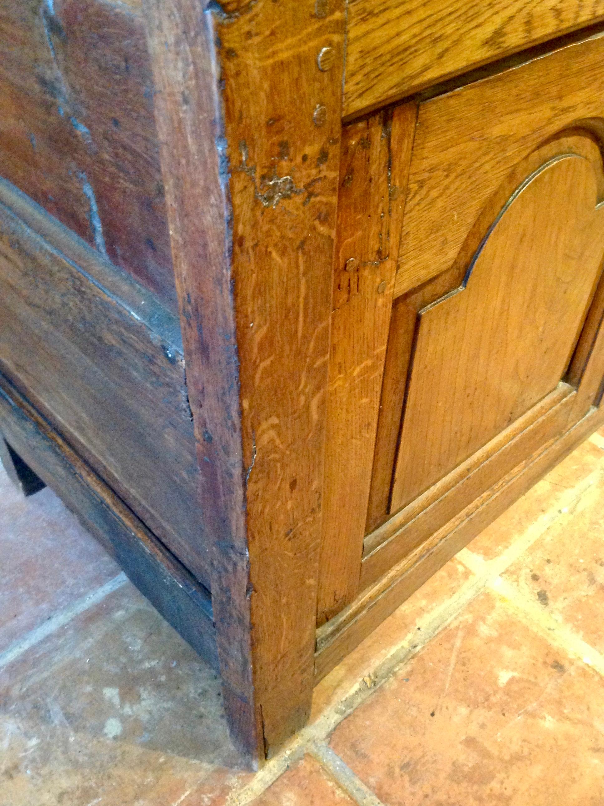 18th Century Oak Welsh Dresser 15