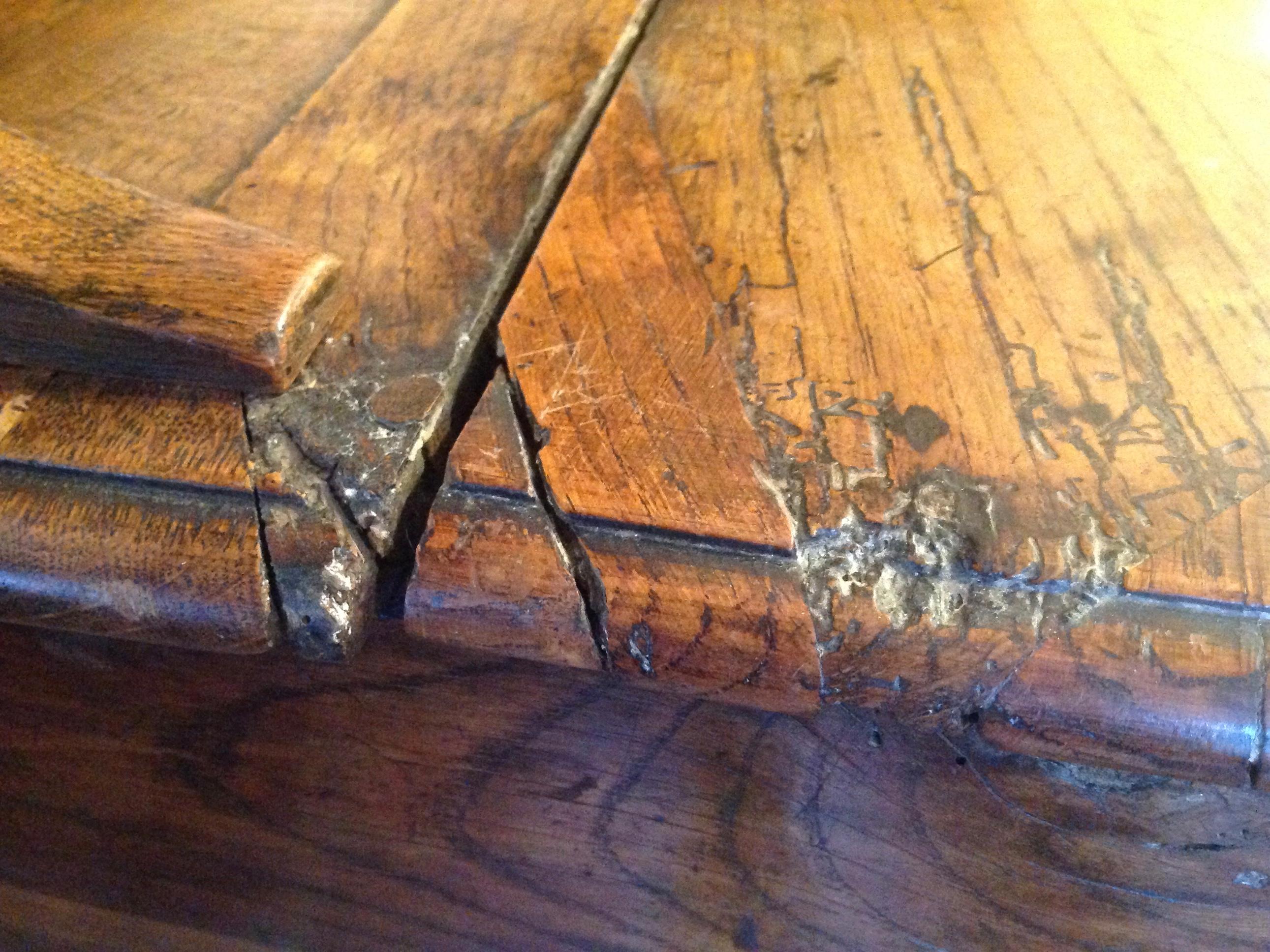 18th Century Oak Welsh Dresser 16