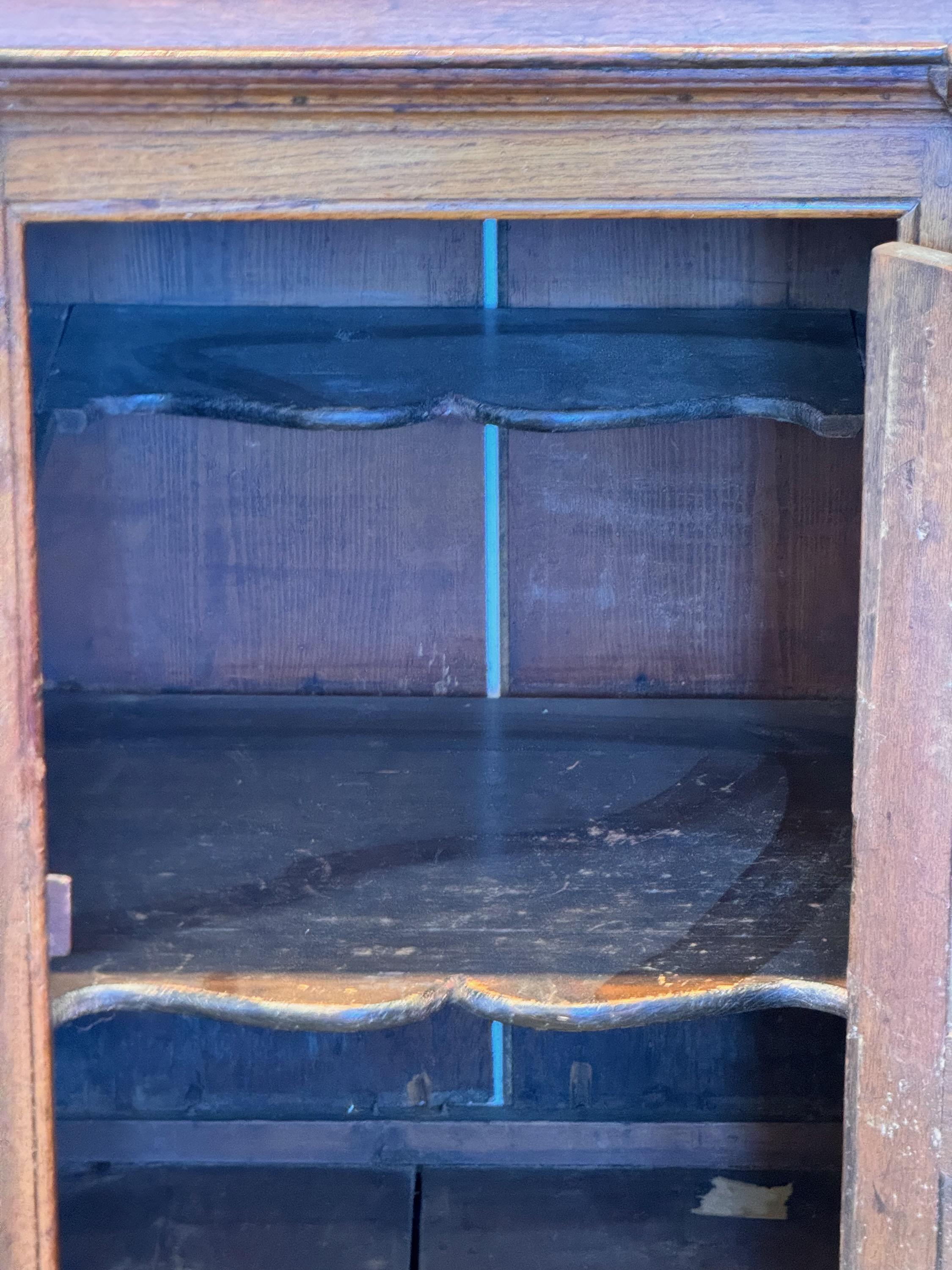18th Century Oak Welsh Dresser For Sale 4