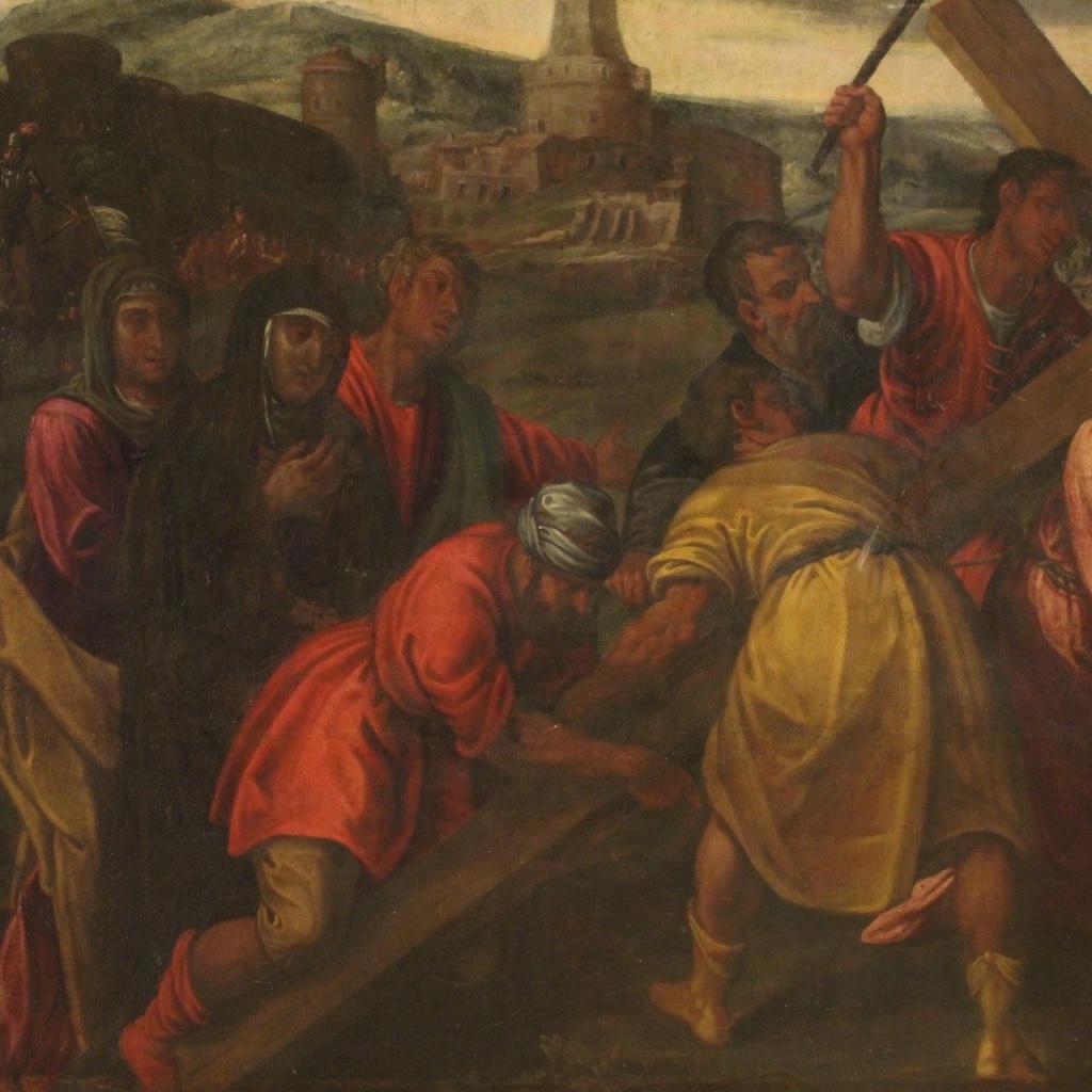 jesus restoration painting
