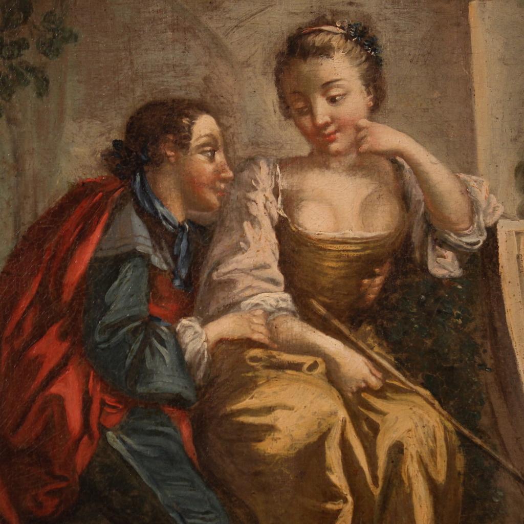 old french paintings