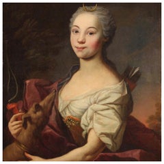 18th Century and Earlier Paintings