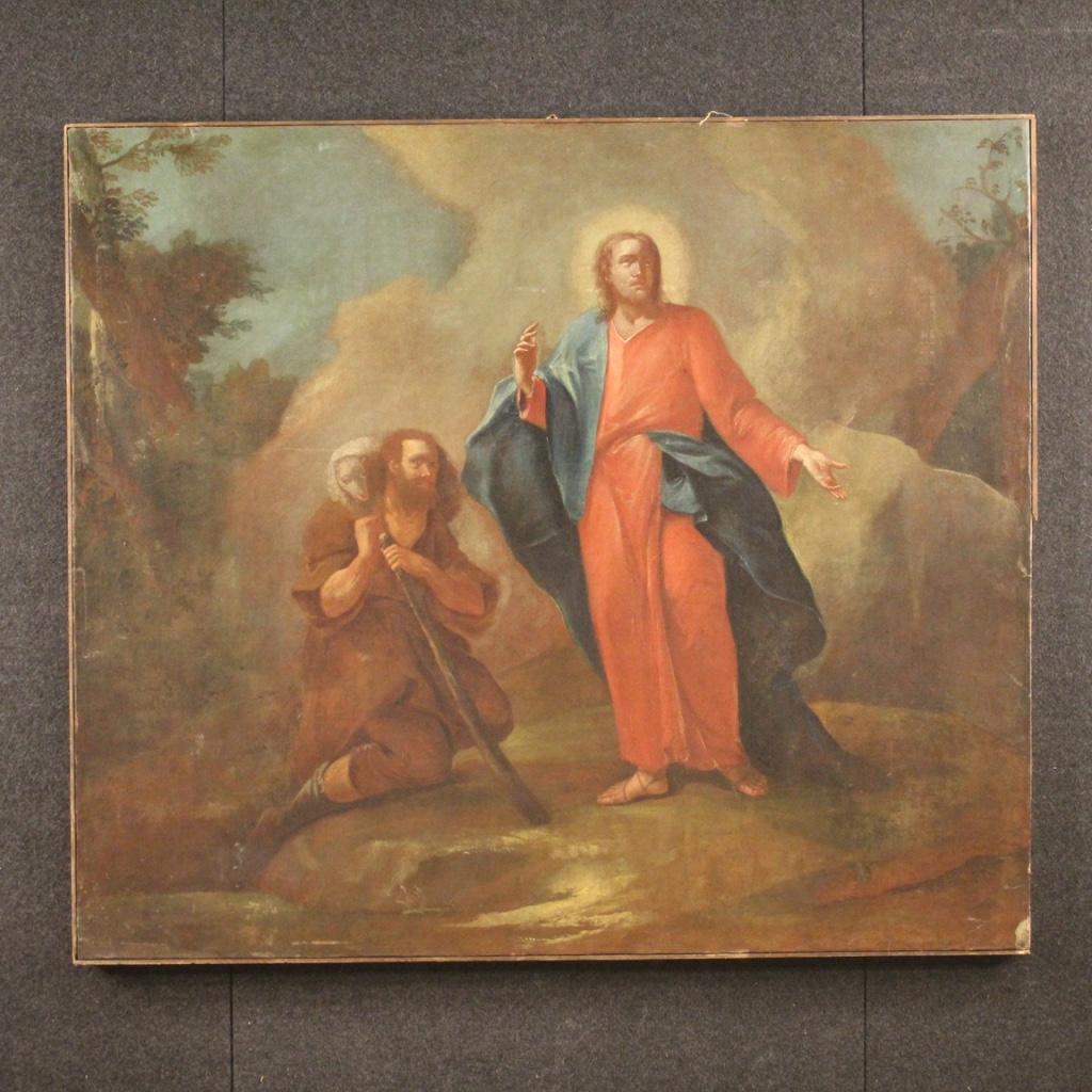 antique religious paintings