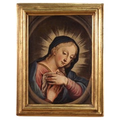 Peintures du XVIIIe siècle et antérieures