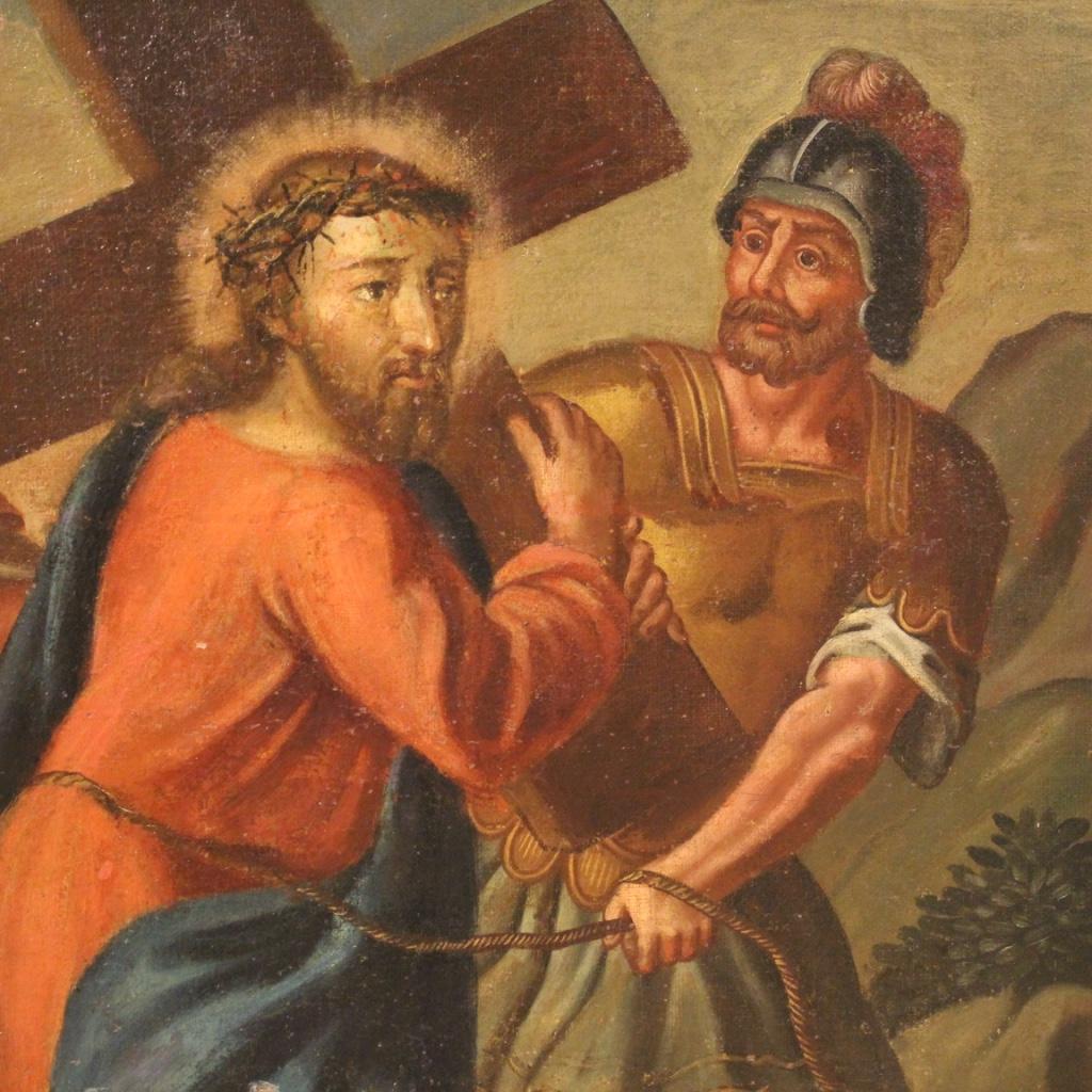 antique religious paintings