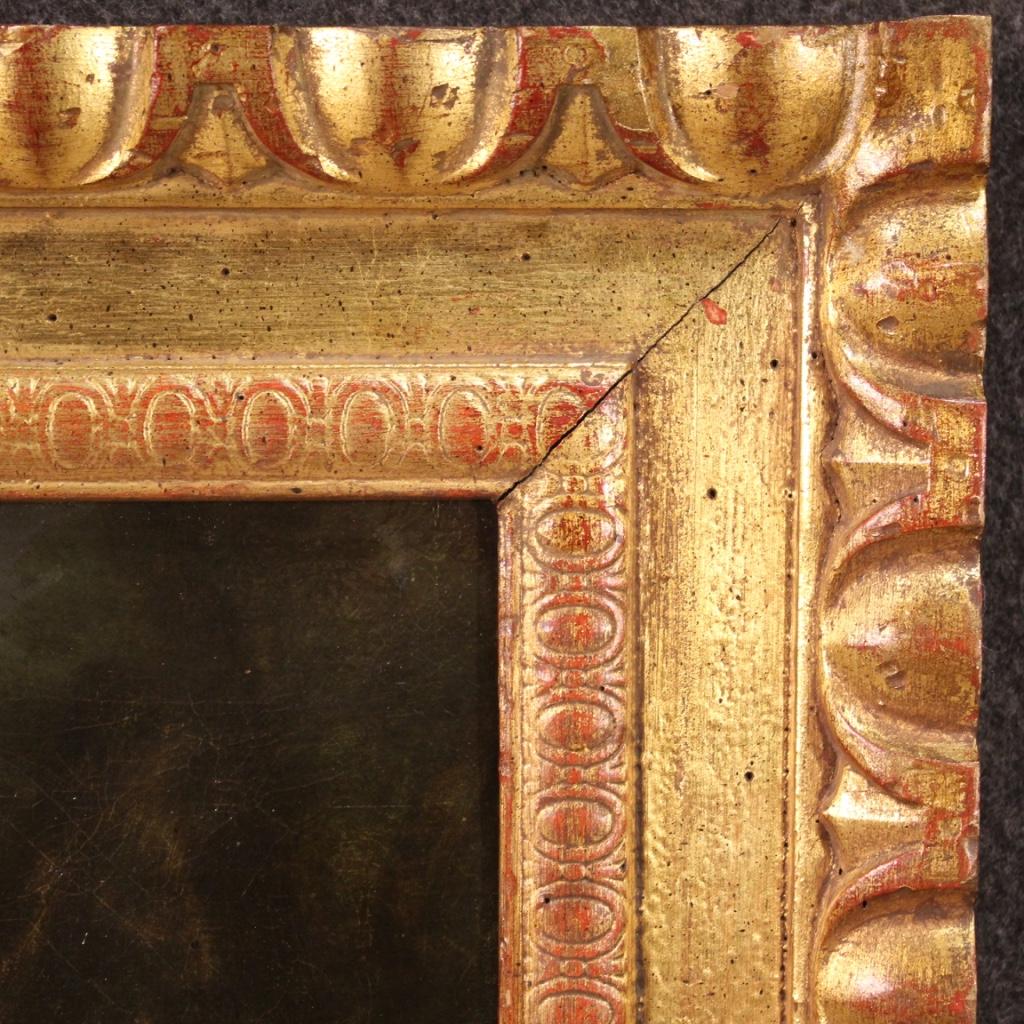 huile sur toile du XVIIIe siècle Peinture italienne Épisode de la vie de Diogène en vente 9