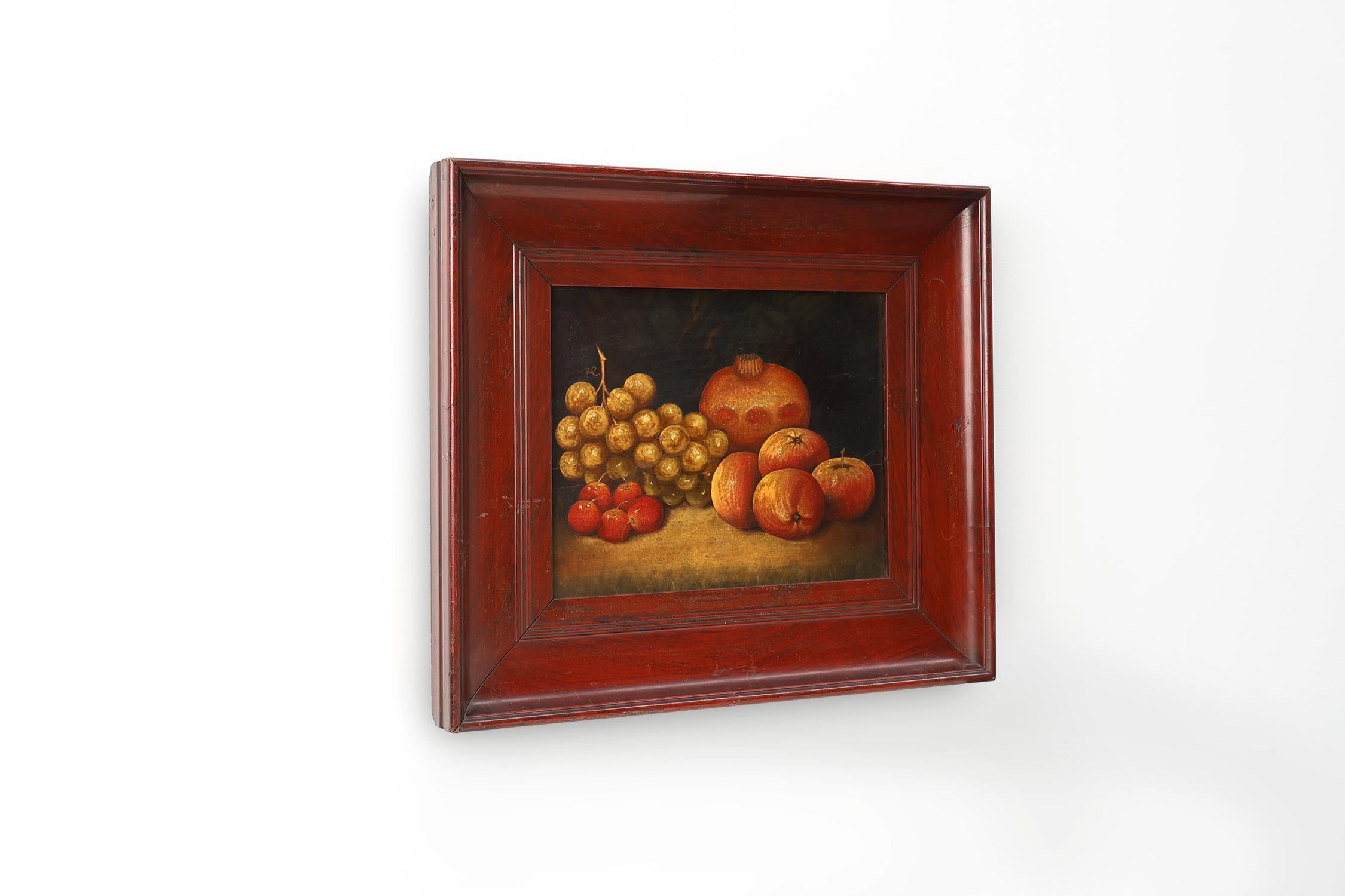 Öl auf Tafel, 18. Jahrhundert, Stillleben, Niederlande im Angebot 2