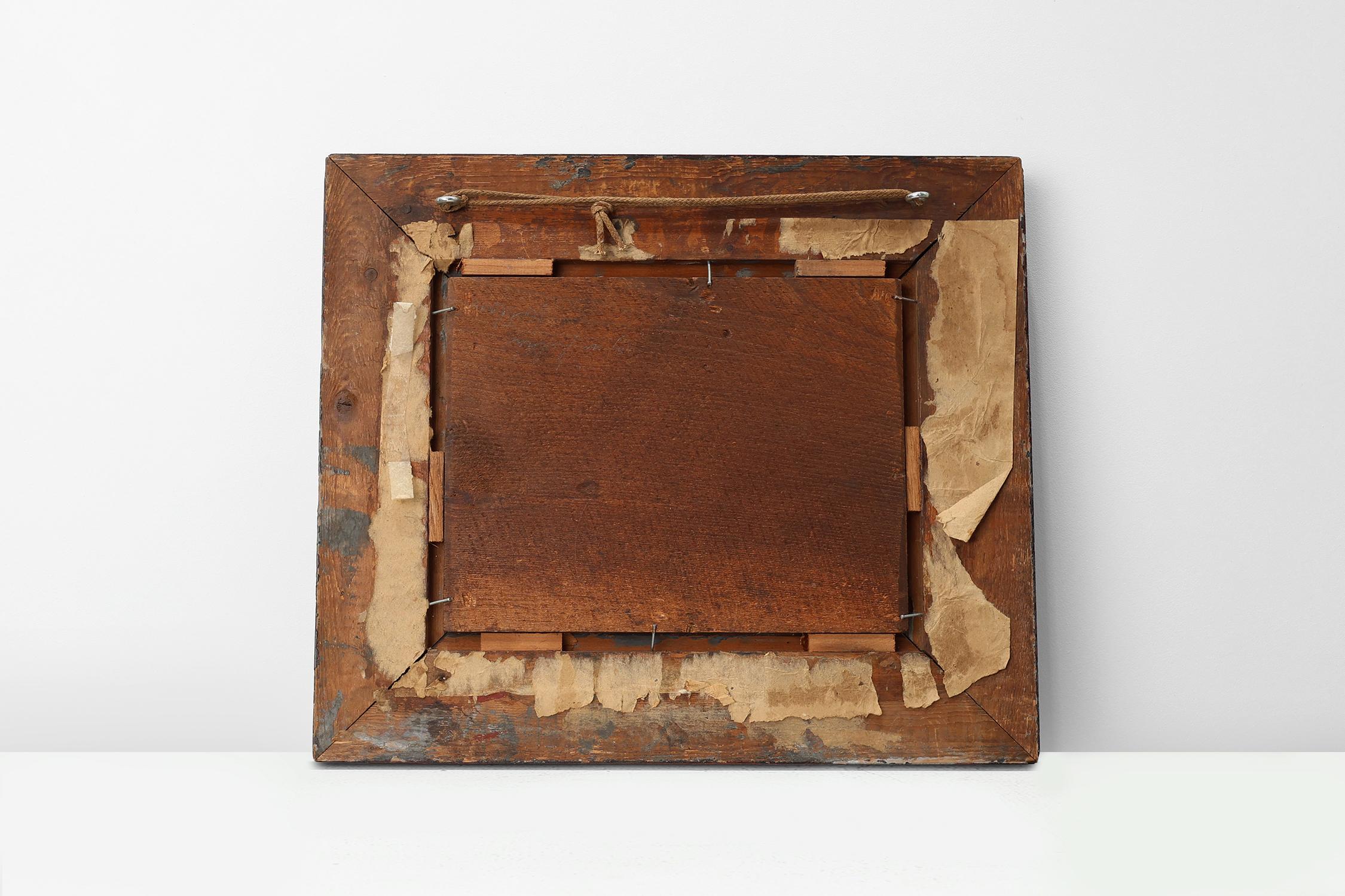 Öl auf Tafel, 18. Jahrhundert, Stillleben, Niederlande im Angebot 3