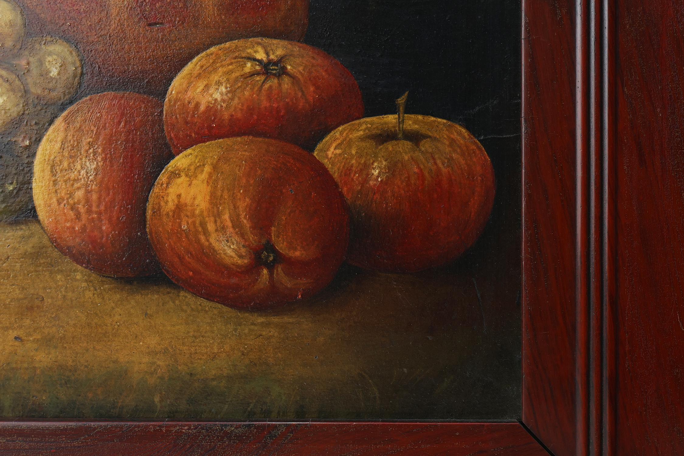 Öl auf Tafel, 18. Jahrhundert, Stillleben, Niederlande (Niederländisch) im Angebot