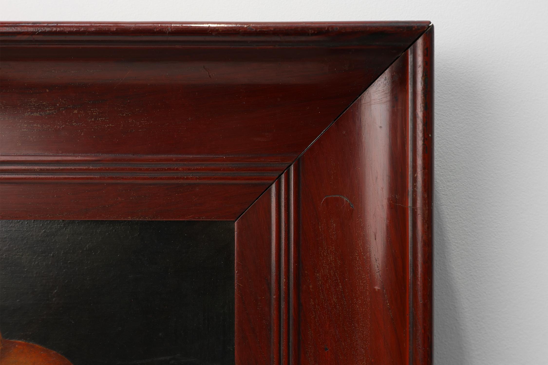 Öl auf Tafel, 18. Jahrhundert, Stillleben, Niederlande im Angebot 1