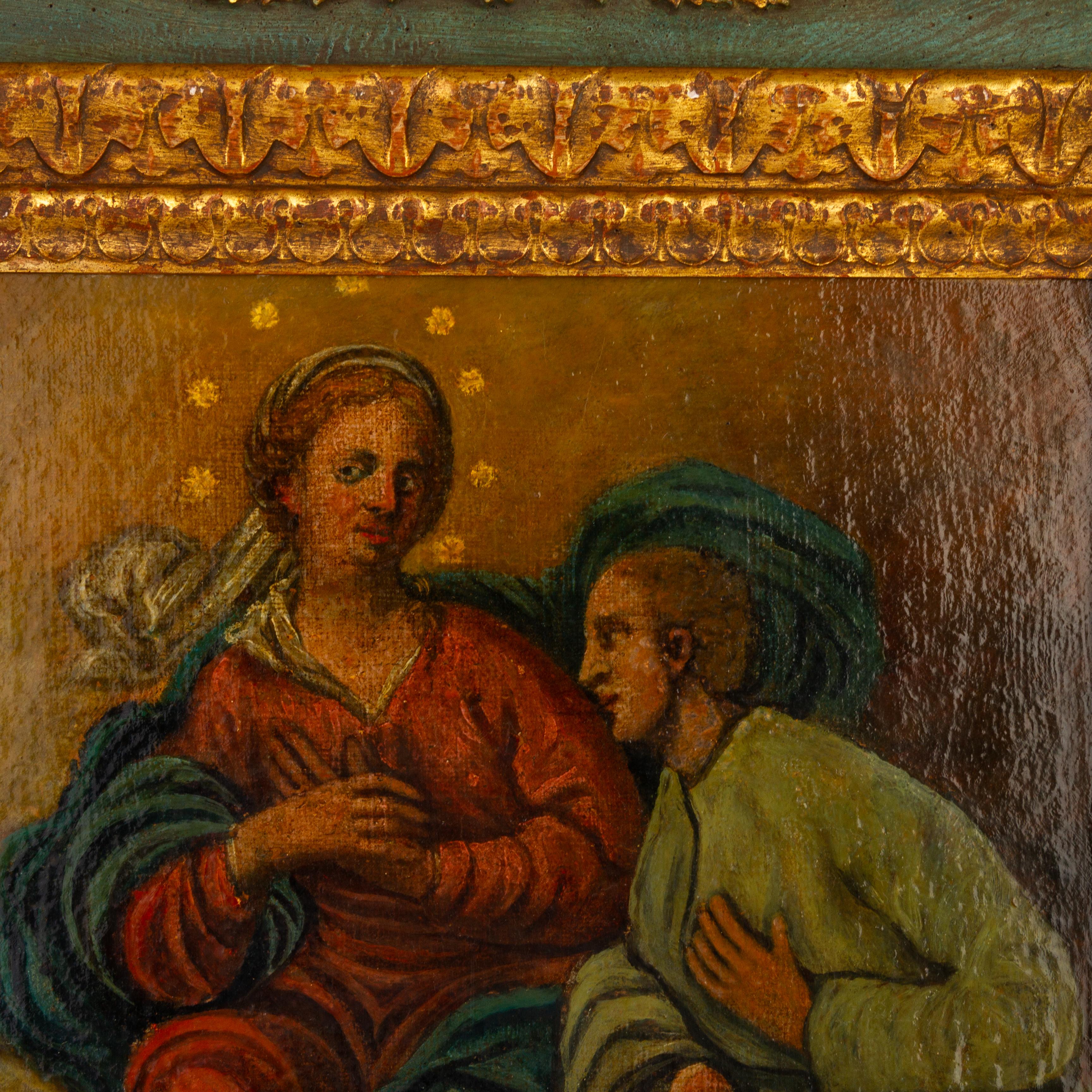 tabernacle painting