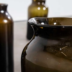 18th Century Original French Gherkin Jars