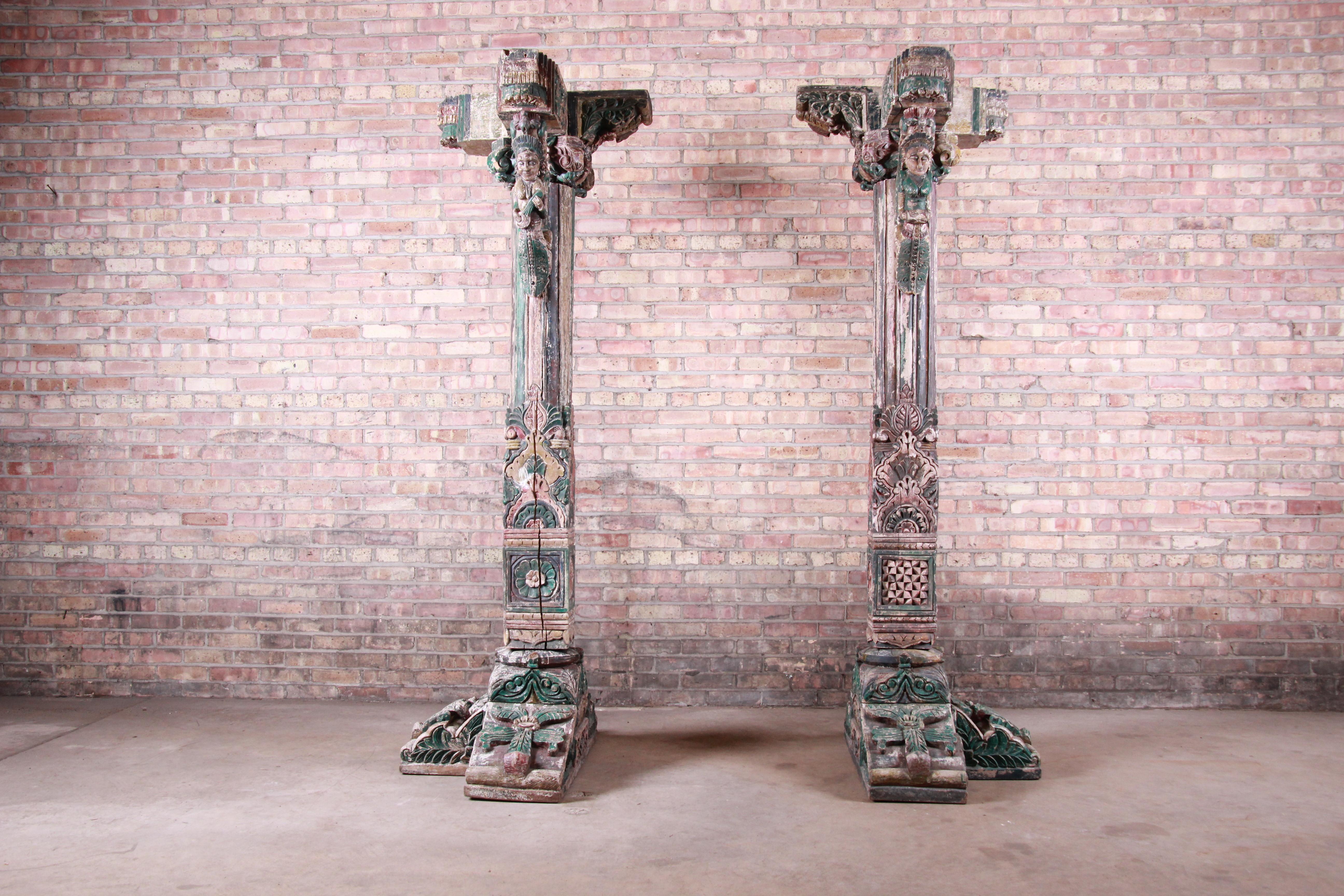 indian pillar