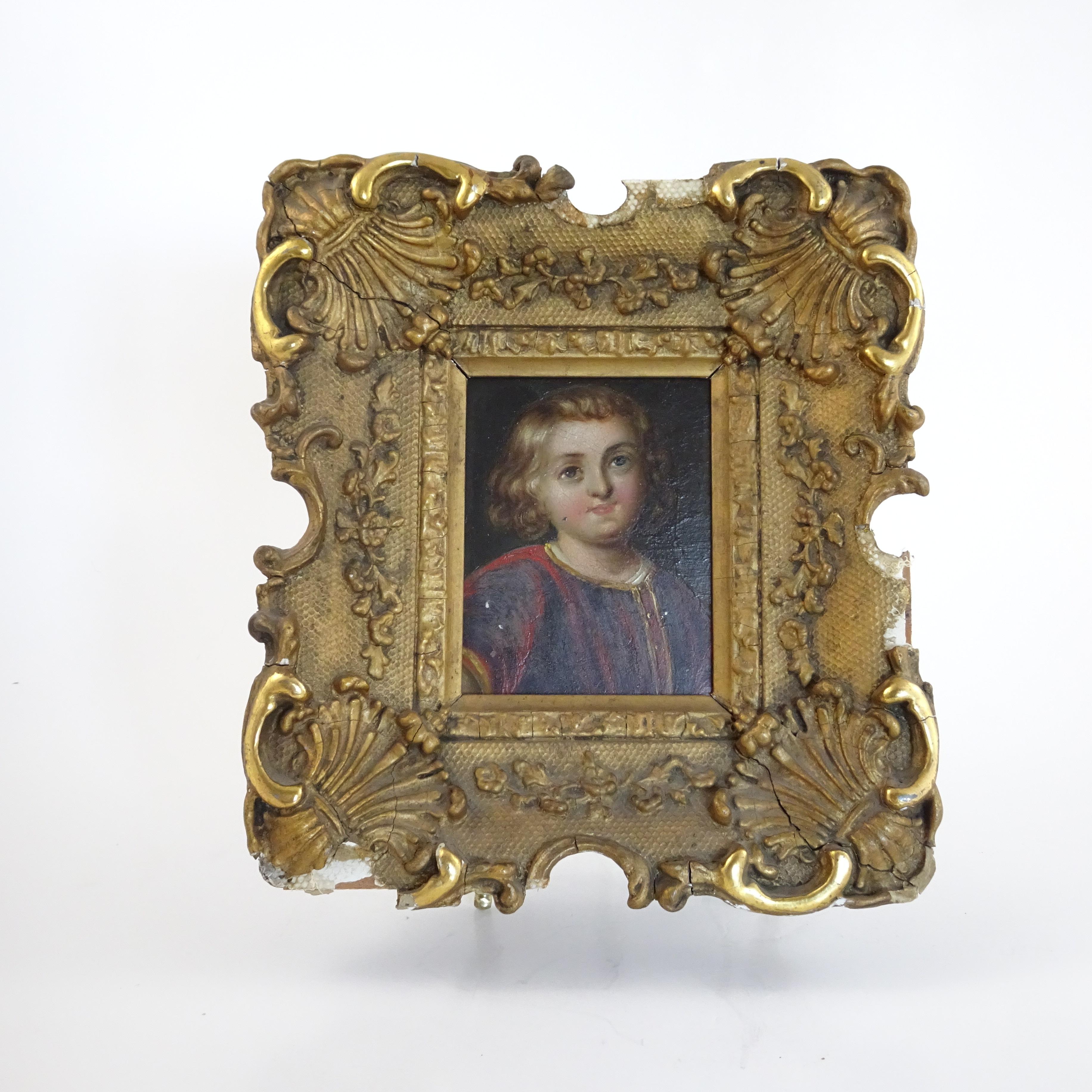 18th century picture frames