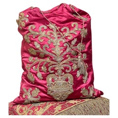 18th Century Ottoman Document / Book Bag