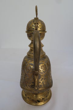 18th Century Ottoman Empire Tea Pot