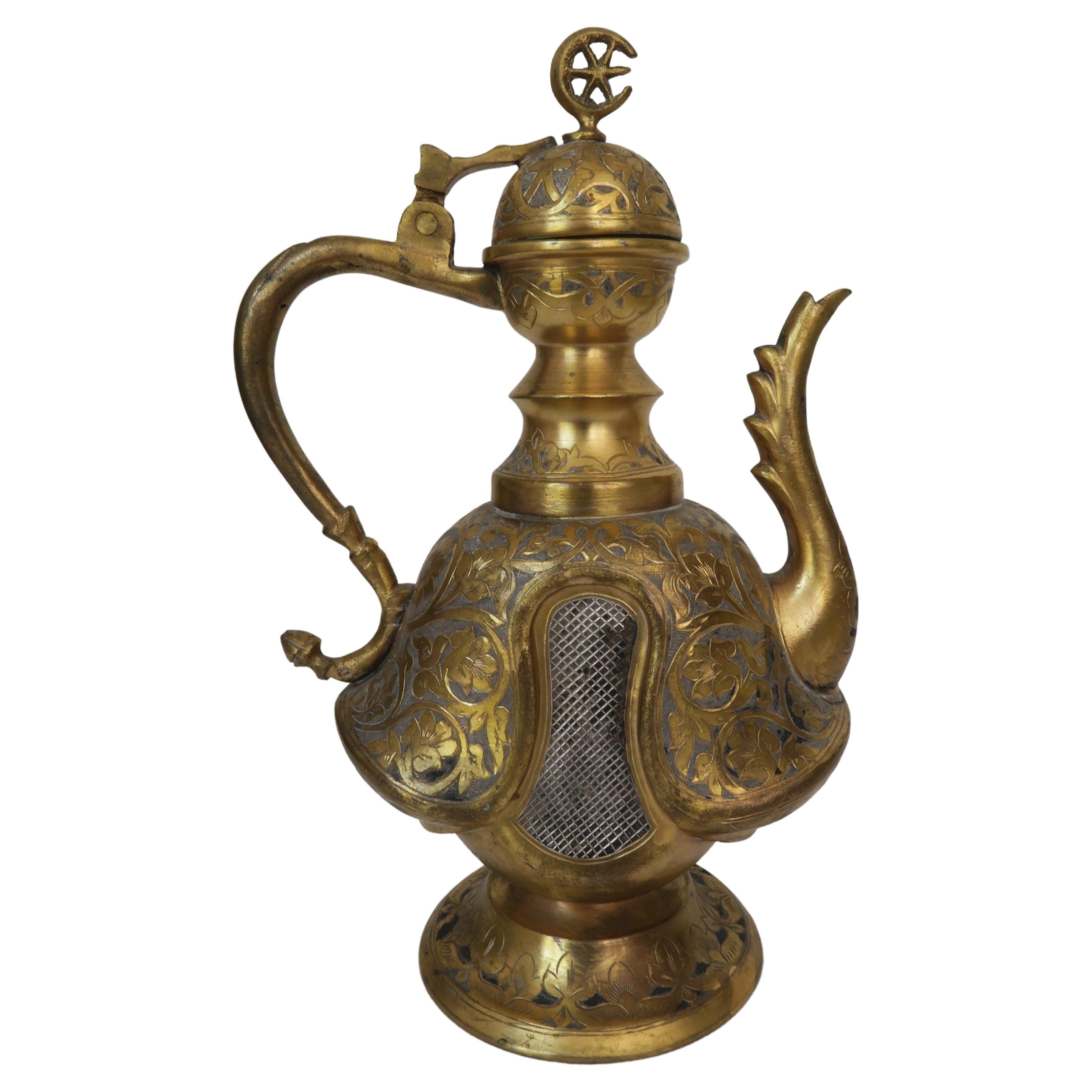 18th Century Ottoman Empire Tea Pot