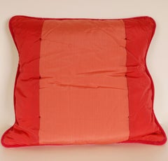 Almohada Otomana Siglo XVIII Cojín Bordado Seda Arte Textil Paisley Islámico