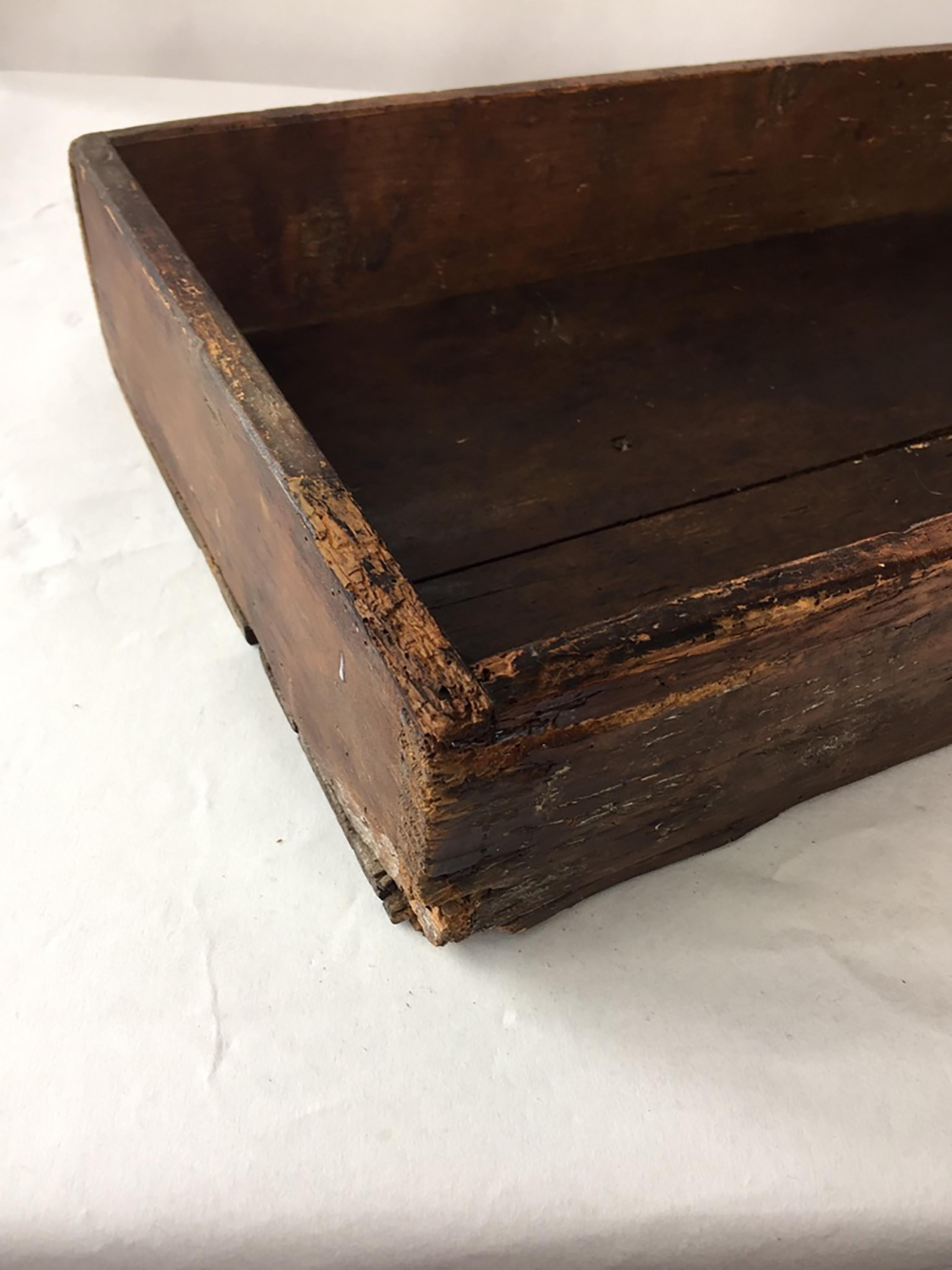 18th Century Oval Oak Drop Leaf Table For Sale 5
