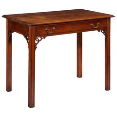 18th Century Padouk Side Table