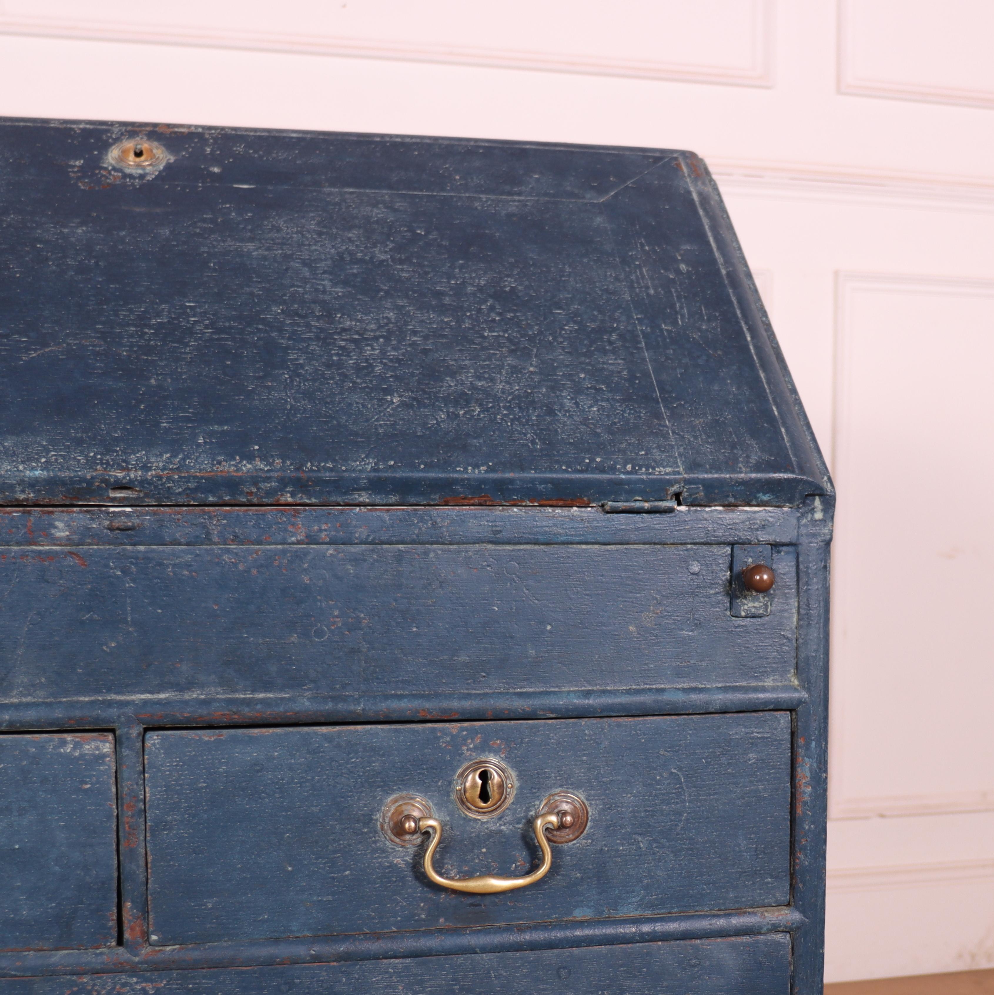 18th Century and Earlier 18th Century Painted Bureau