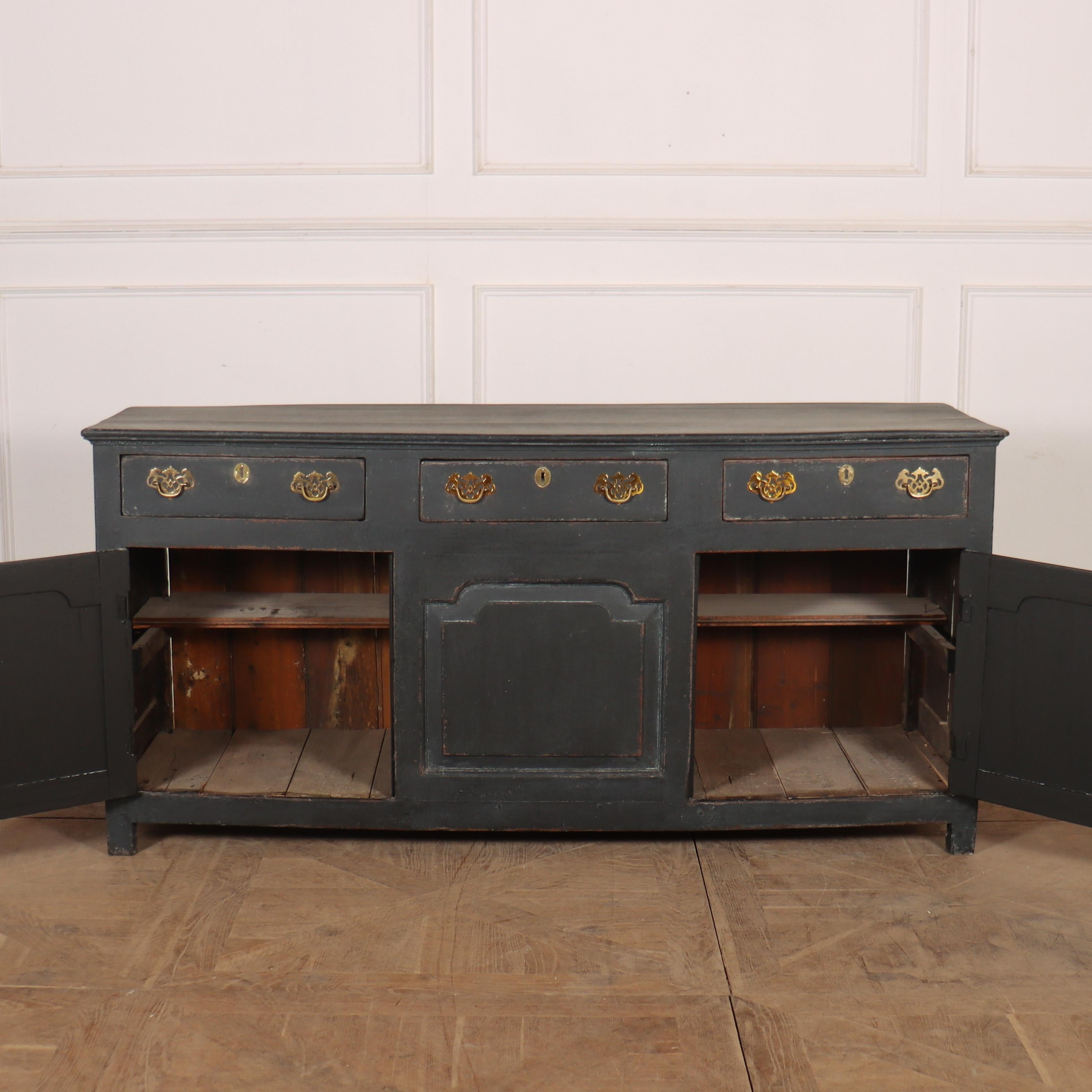 18th Century Painted Dresser Base For Sale 2