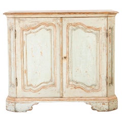 18th Century Painted French Buffet