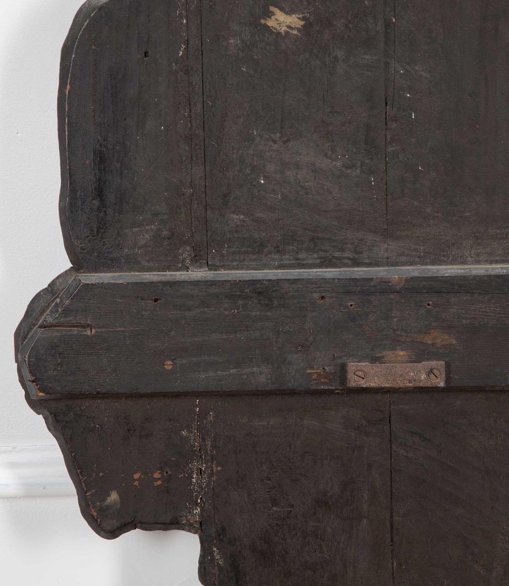 18th Century Painted Lifesize Dummy Board For Sale 6