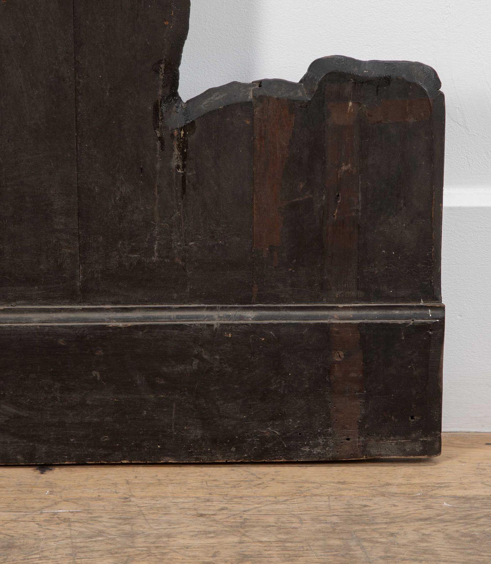 18th Century Painted Lifesize Dummy Board For Sale 1