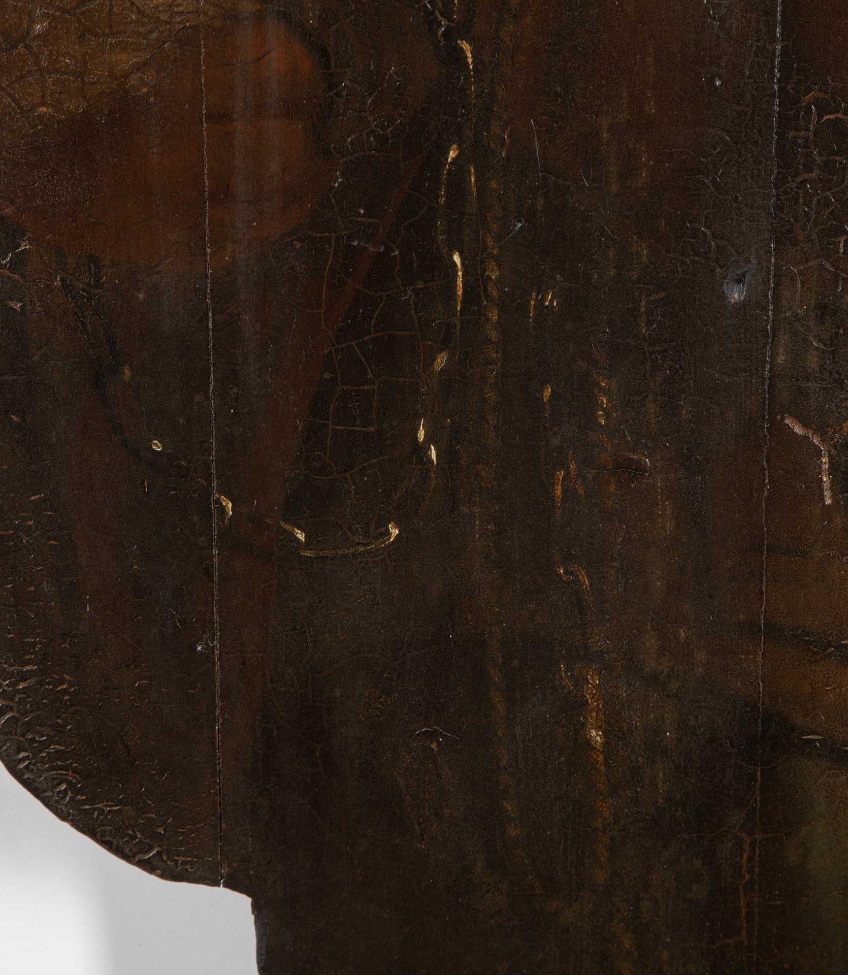 18th Century Painted Lifesize Dummy Board For Sale 2