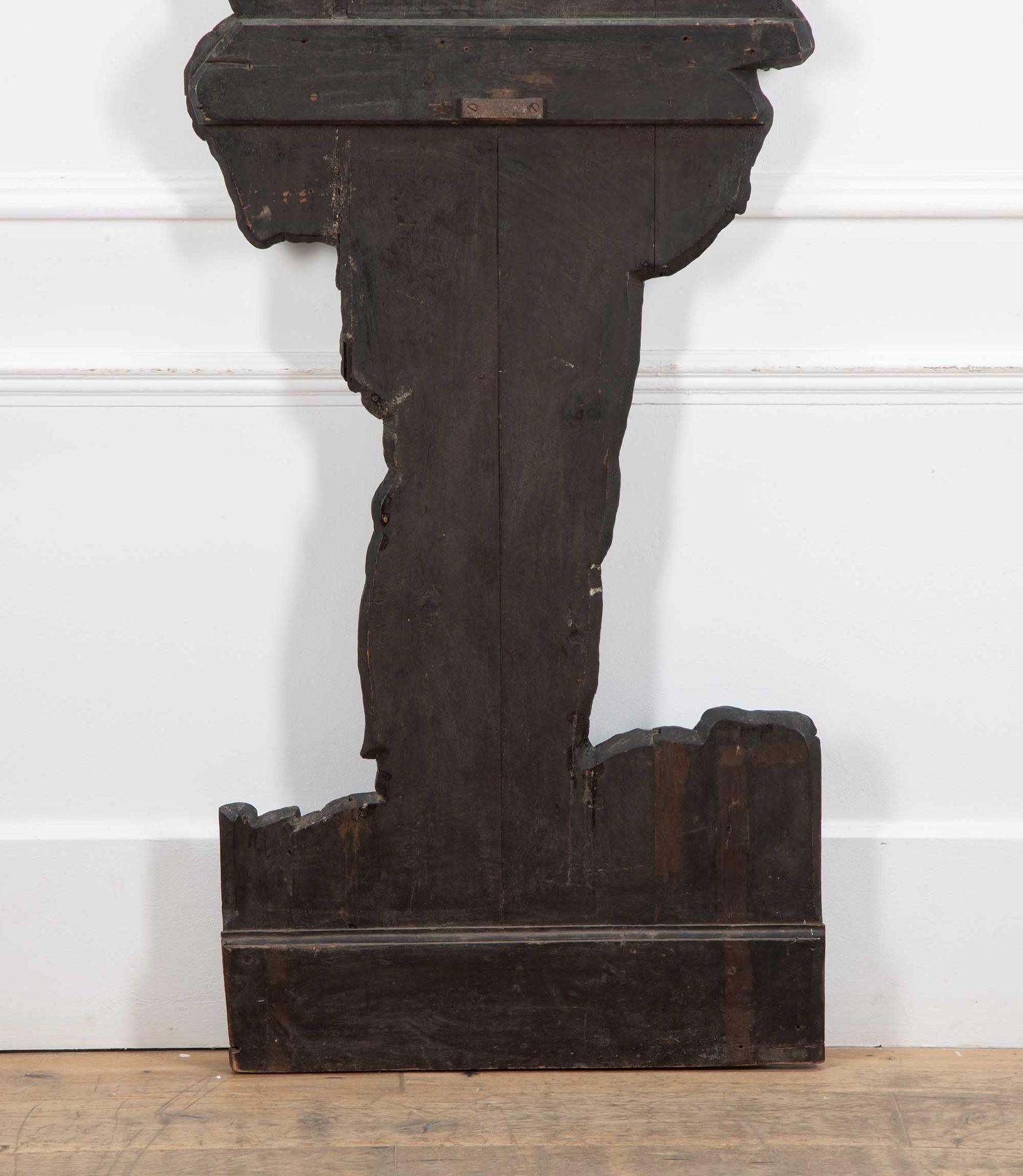 18th Century Painted Lifesize Dummy Board For Sale 3
