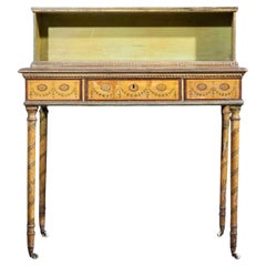 Desks and Writing Tables