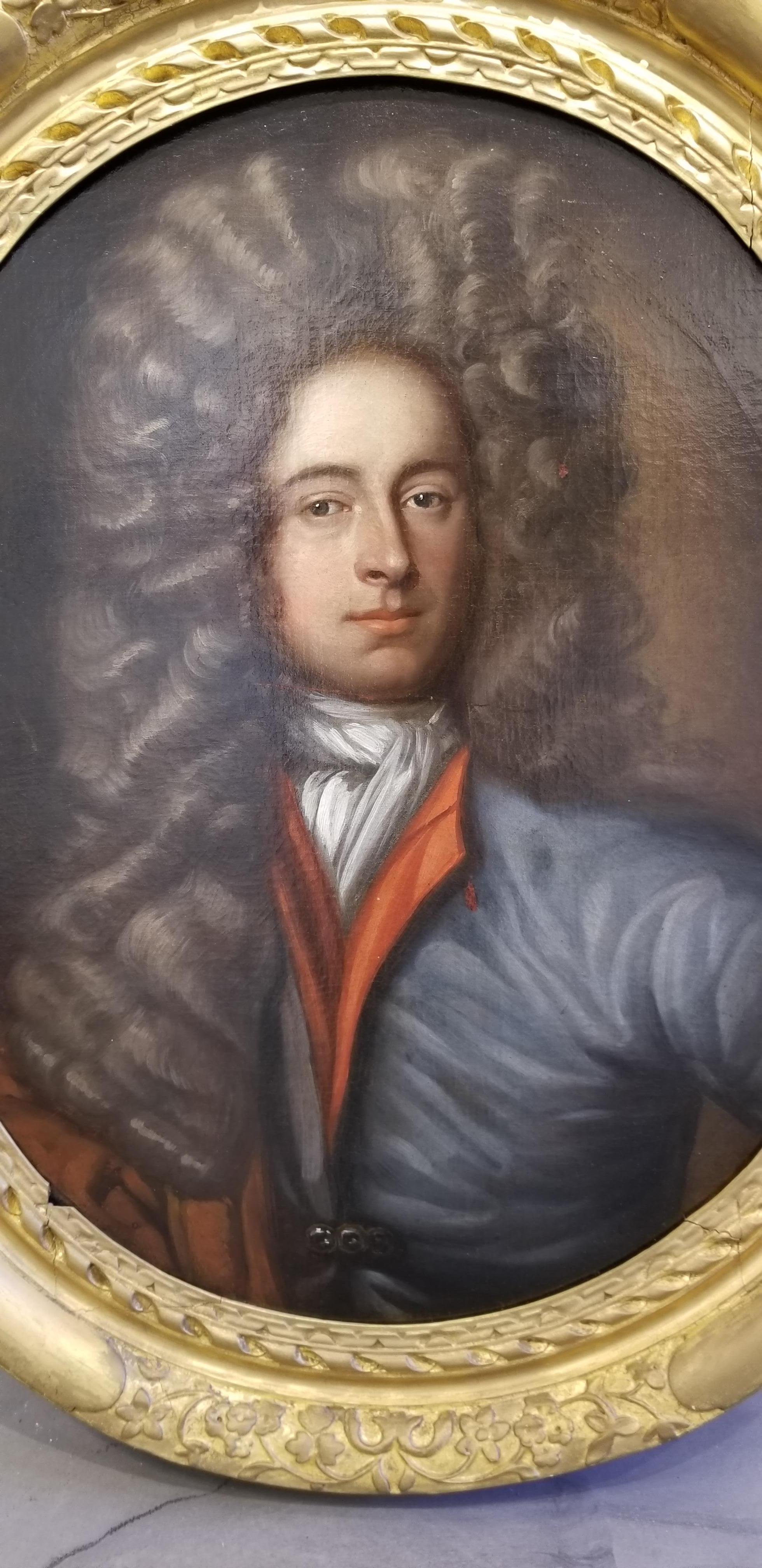 18th century nobleman
