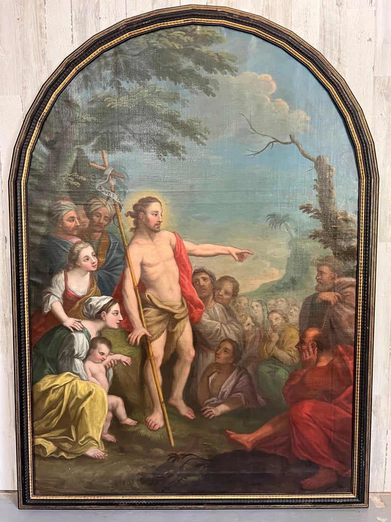 18th Century Painting of St. Raymond Nonnatus For Sale at 1stDibs