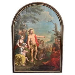 18th Century Painting of St. Raymond Nonnatus