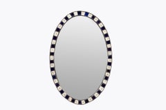 18th Century Pair of Irish Waterford Mirrors