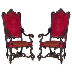 18th Century and Earlier Dining Room Chairs