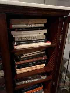18th Century Pair Of Late Bookcases