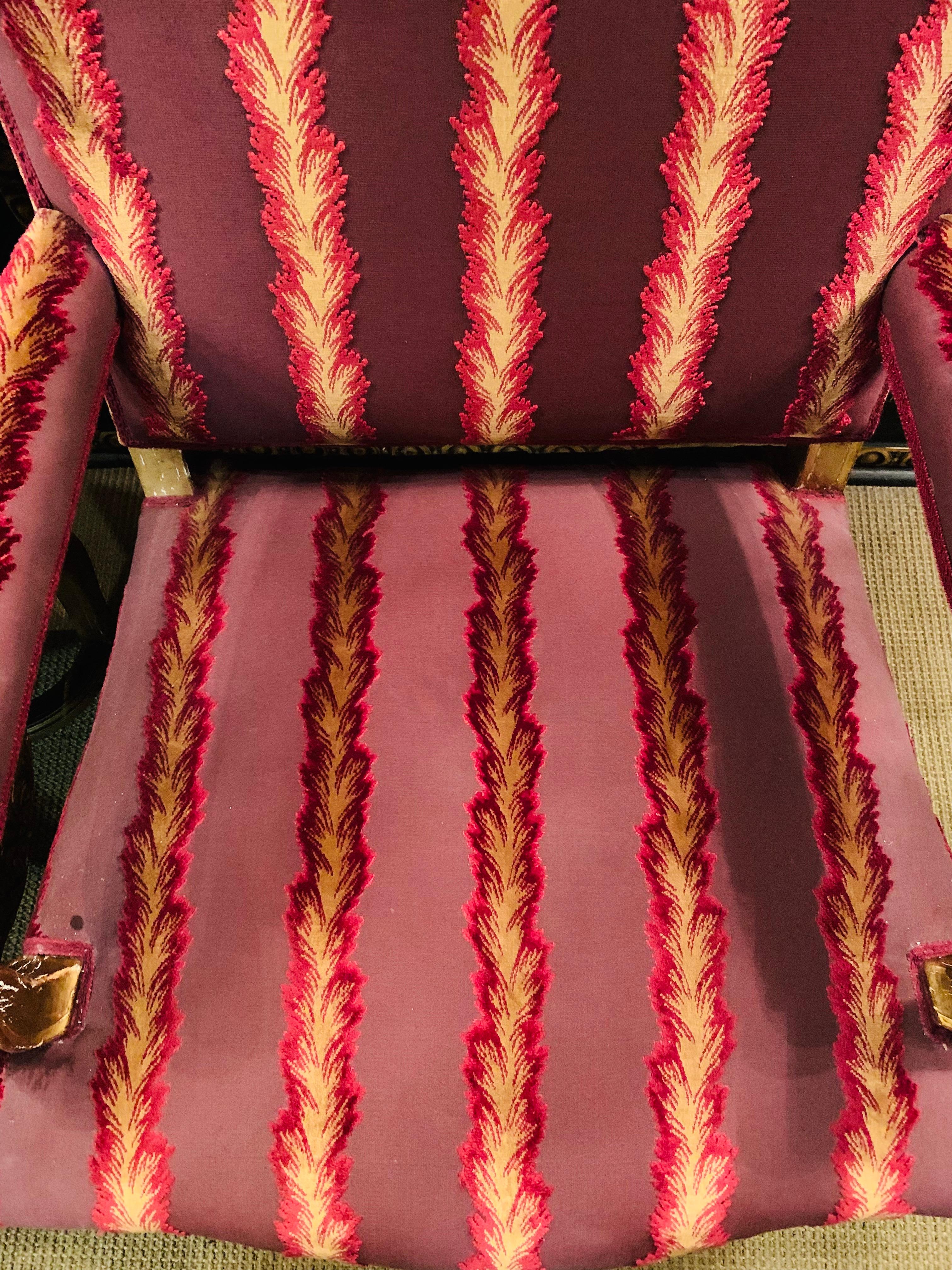 XVIIIe siècle et antérieur Paire de fauteuils Louis Quinze XIV du 18ème siècle Paris en vente
