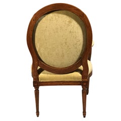 18th century Pair of Louis XVI Armchairs