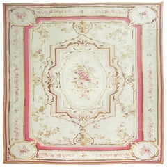 18th Century Palace Size French Aubusson